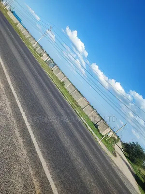 6 Acres on Tarmac Also Touching Kisaju Prayer Centre Road.