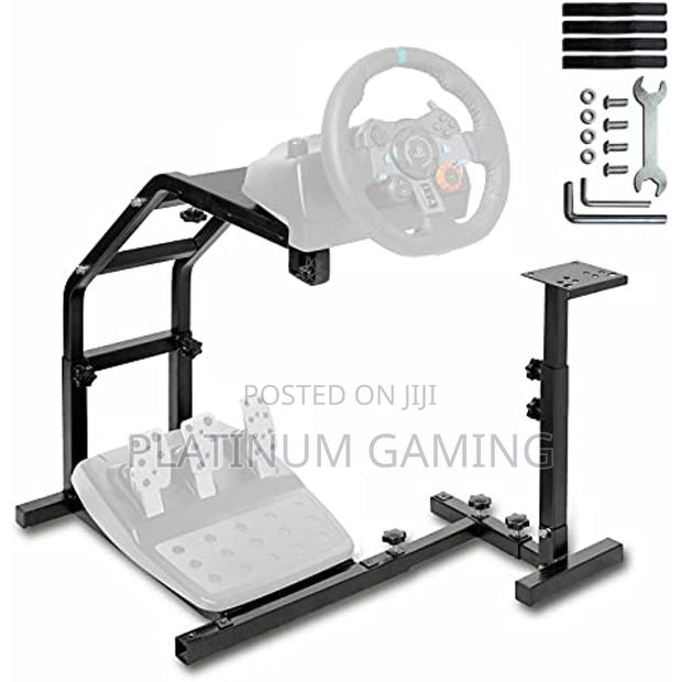 Racing Wheel Stand