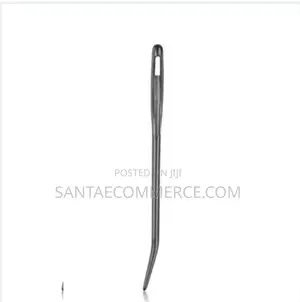 Stainless Steel Yarn Needle