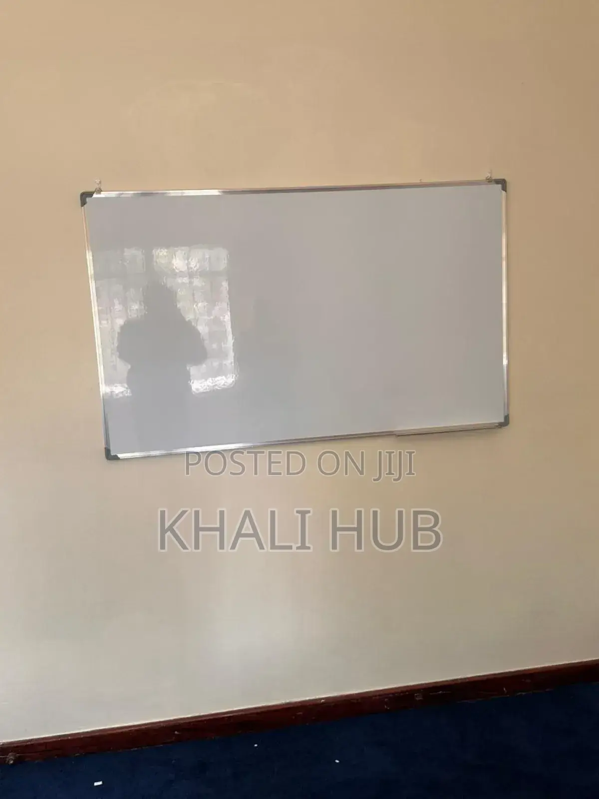 Whiteboard Whiteboard Playgroup White Board 1.5m X 0.9m