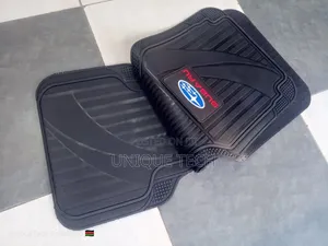Subaru Rubber Mats-Ultimate Subaru Interior Floor Coverage