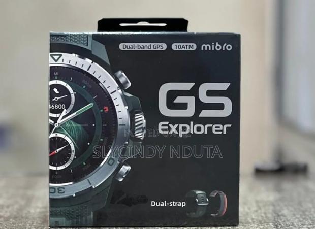 GS Explorer - main view