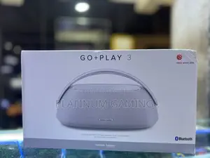 Portable Harman Kardon Speaker