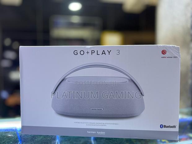 Portable Harman Kardon Speaker