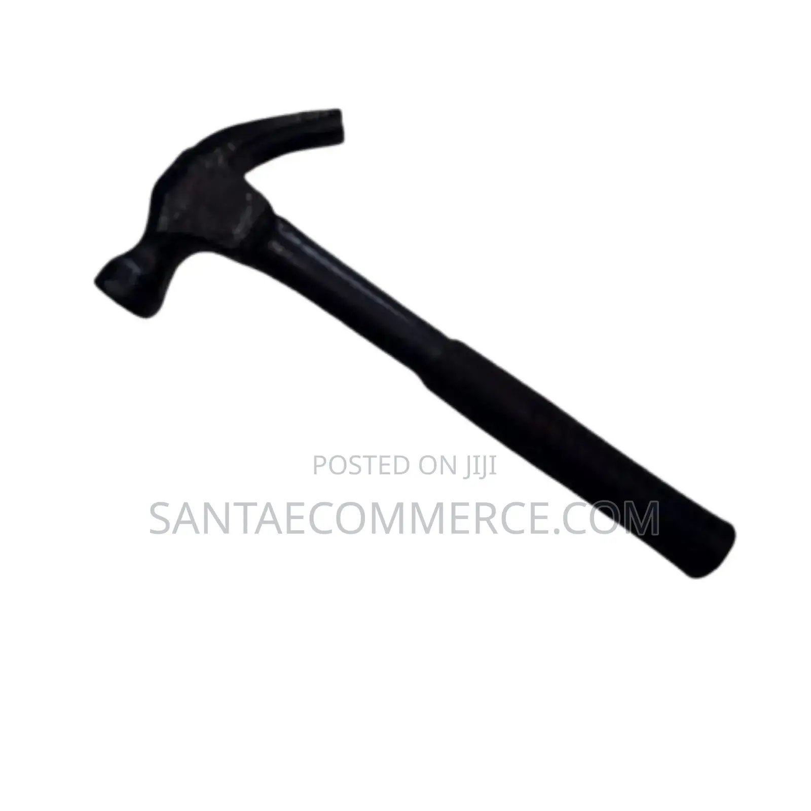 Claw Hammer With Plastic Handle