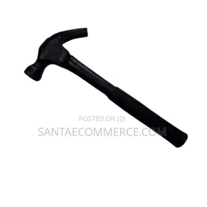 Claw Hammer With Plastic Handle