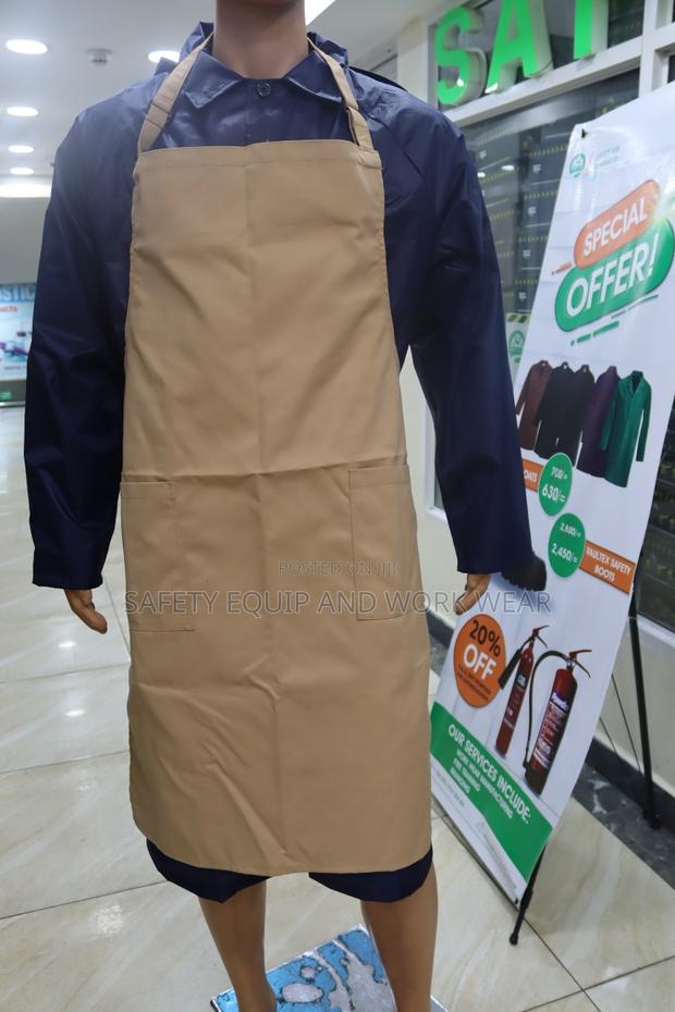 Apron (Fancy Kitchenwear) - main view