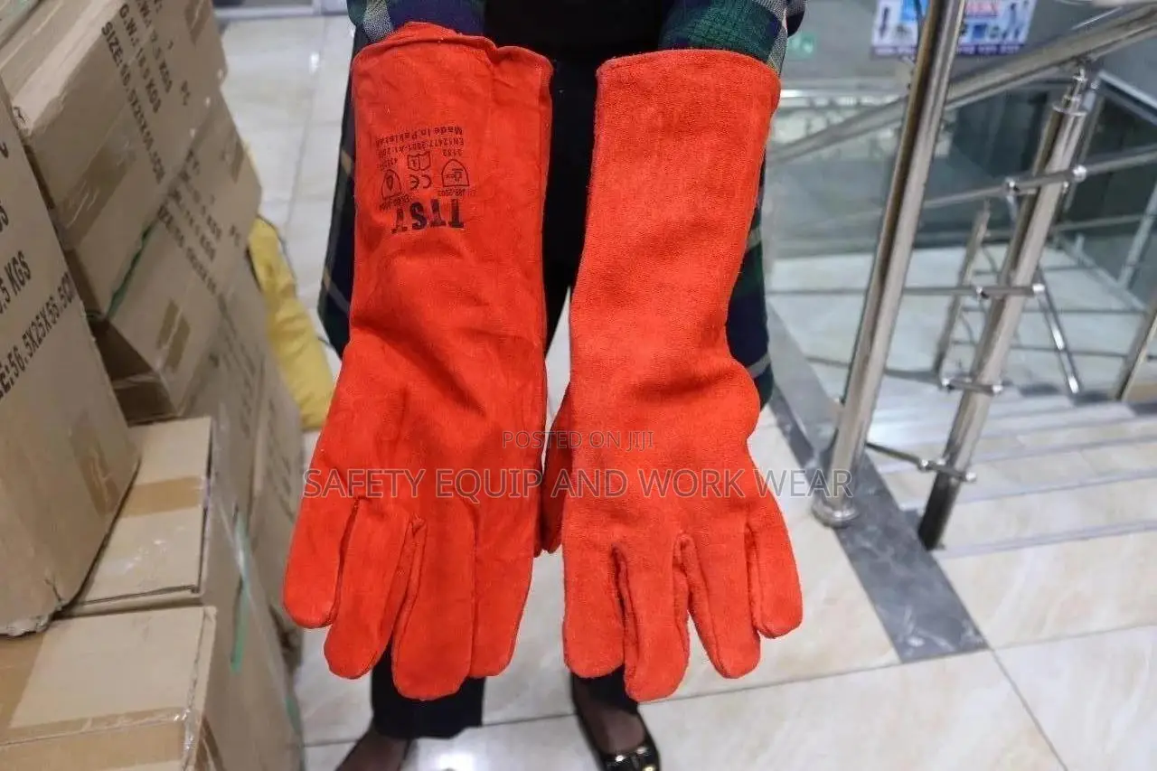 Welding Gloves Heat Resistant