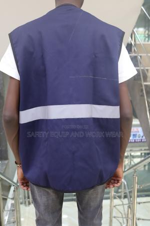 Reflective Construction Jackets - thumbnail 2