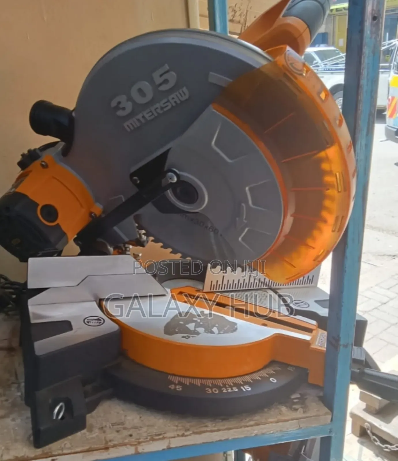 Dera Electric Mitresaw 305 Circular Cut Saw
