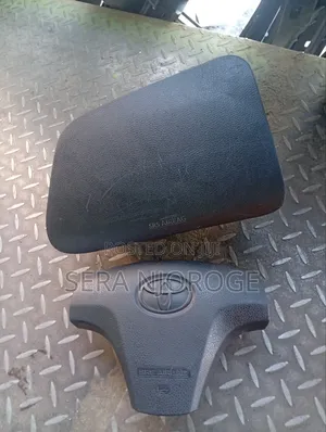Probox New Model Dashboard and Steering Airbag