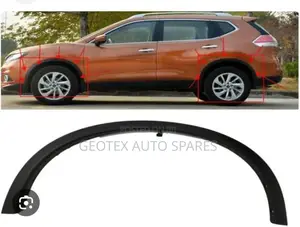 Nissan Xtrail T32 Wheel Fender Moulding Available
