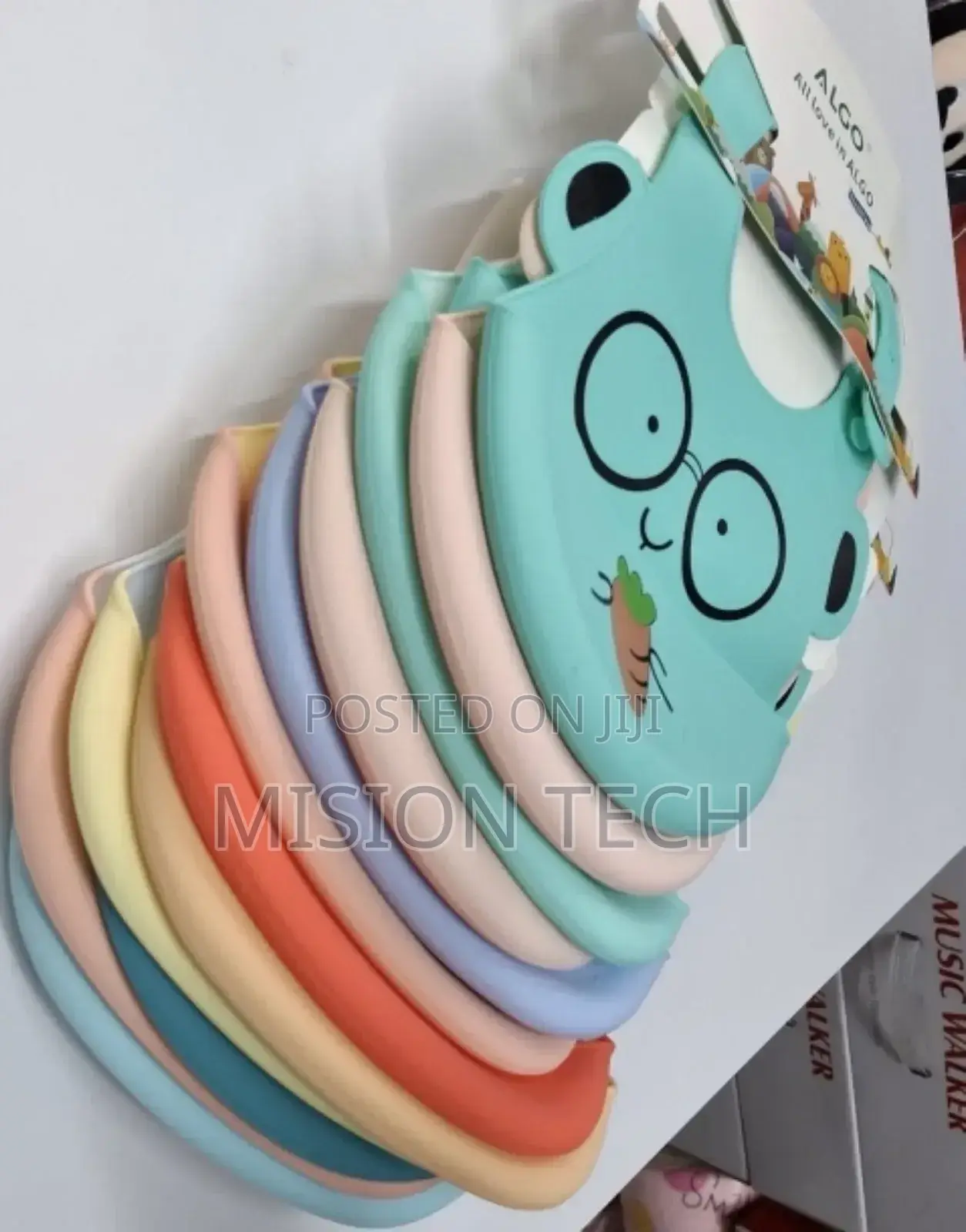 1pc Stylish Silicon Waterproof Baby Bip / Feeder°°TM✓