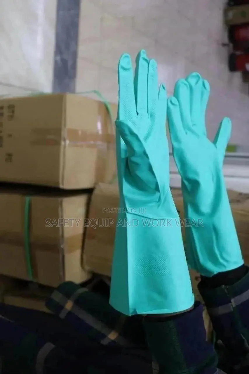Nitrile Gloves Disposable
