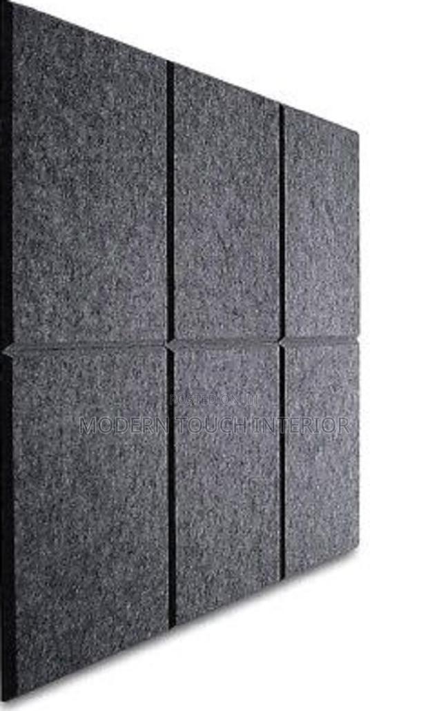 Polyester Soundproofing Wall Panels - main view