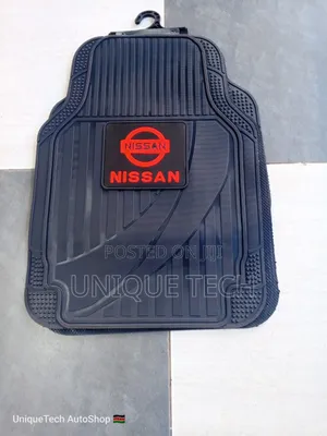 Custom Fit, High-Durability Nissan Floor Mats