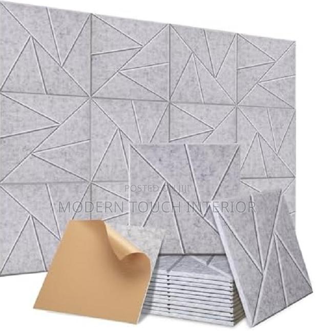 Eco-Friendly Acoustic Panels for Noise Control