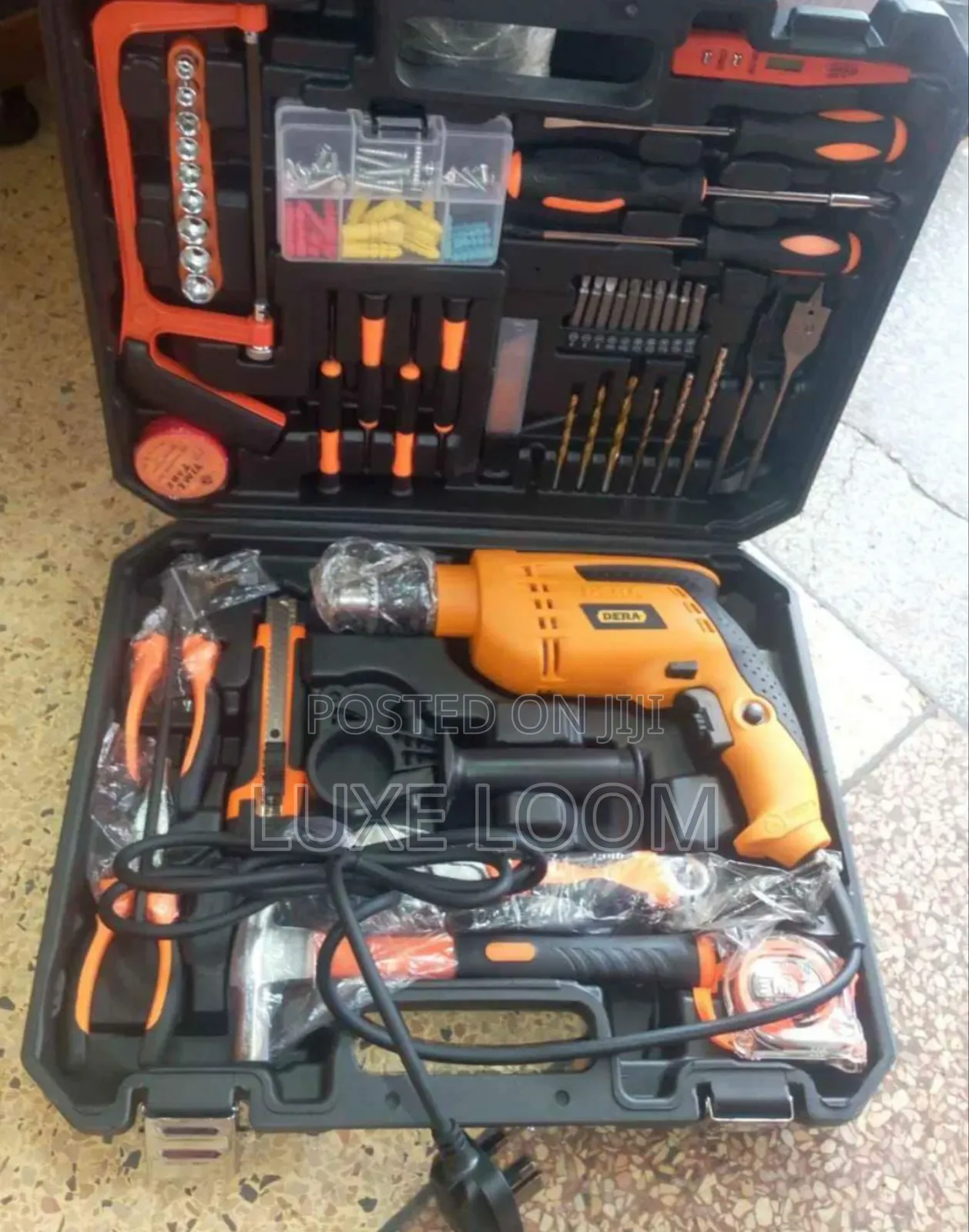 Dera Complete Corder Drill Kit