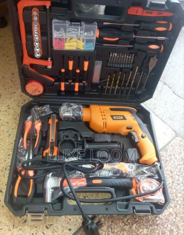 Dera Complete Corder Drill Kit