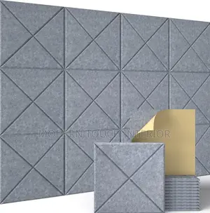 Superior Acoustic Panels for Sound Absorption