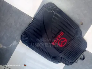 All-Season Mazda Floor Mats for Ultimate Protection