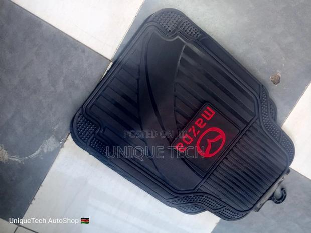 All-Season Mazda Floor Mats for Ultimate Protection