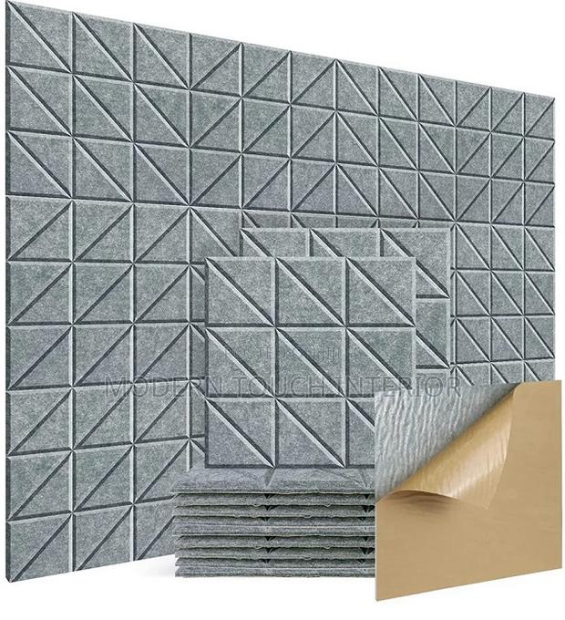 Acoustic Panels for Soundproofing