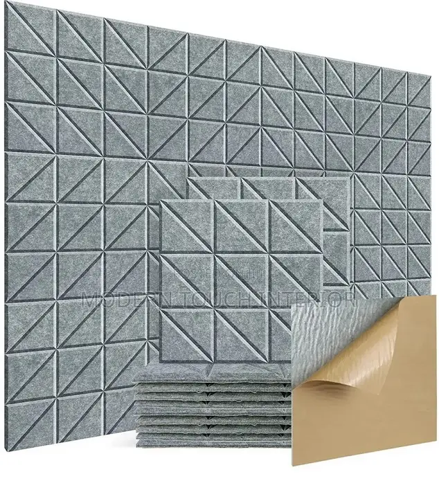 Acoustic Panels for Soundproofing