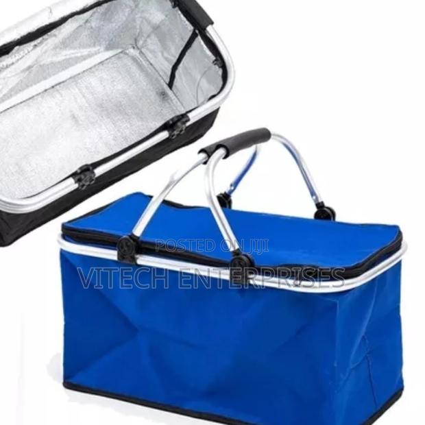 Picnic Foldable Bag - thumbnail 3