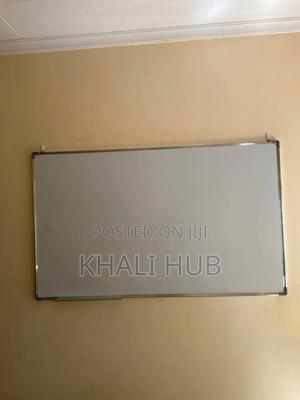 Whiteboard White Board 3ftx5ft Dent Free Coaching Whiteboard - thumbnail 2