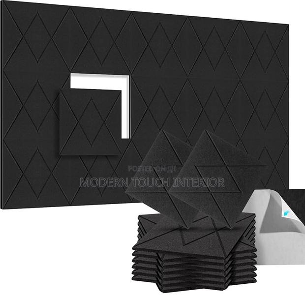 Acoustic Grey Soundproof Panels