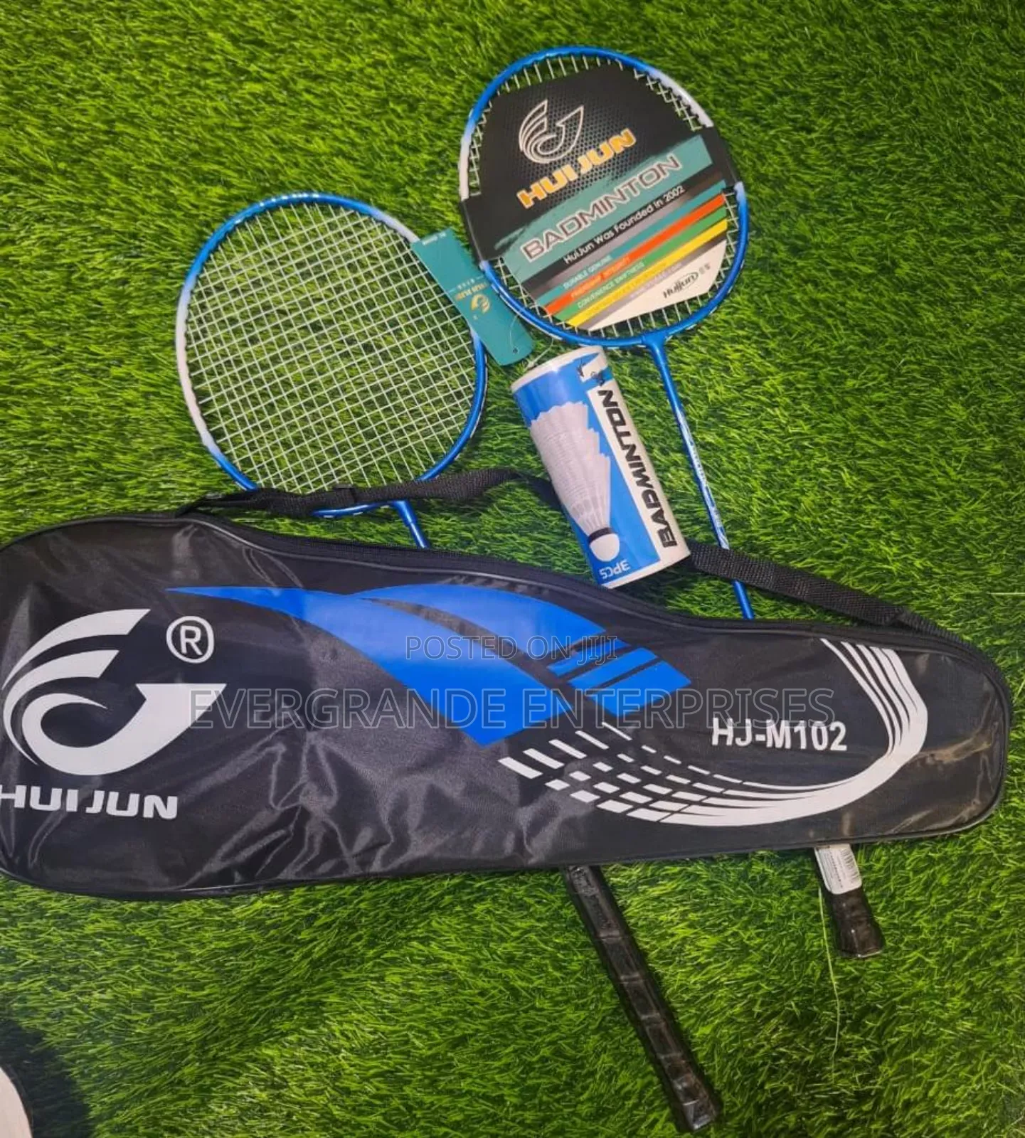 Badminton , Badminton Racket