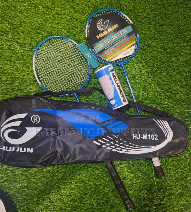 Badminton , Badminton Racket