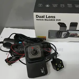 1080p Vehicle Black Box DVR Wifi Car Dash Cam