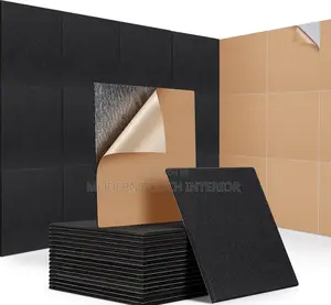 Polyester Sound-Absorbing Panels