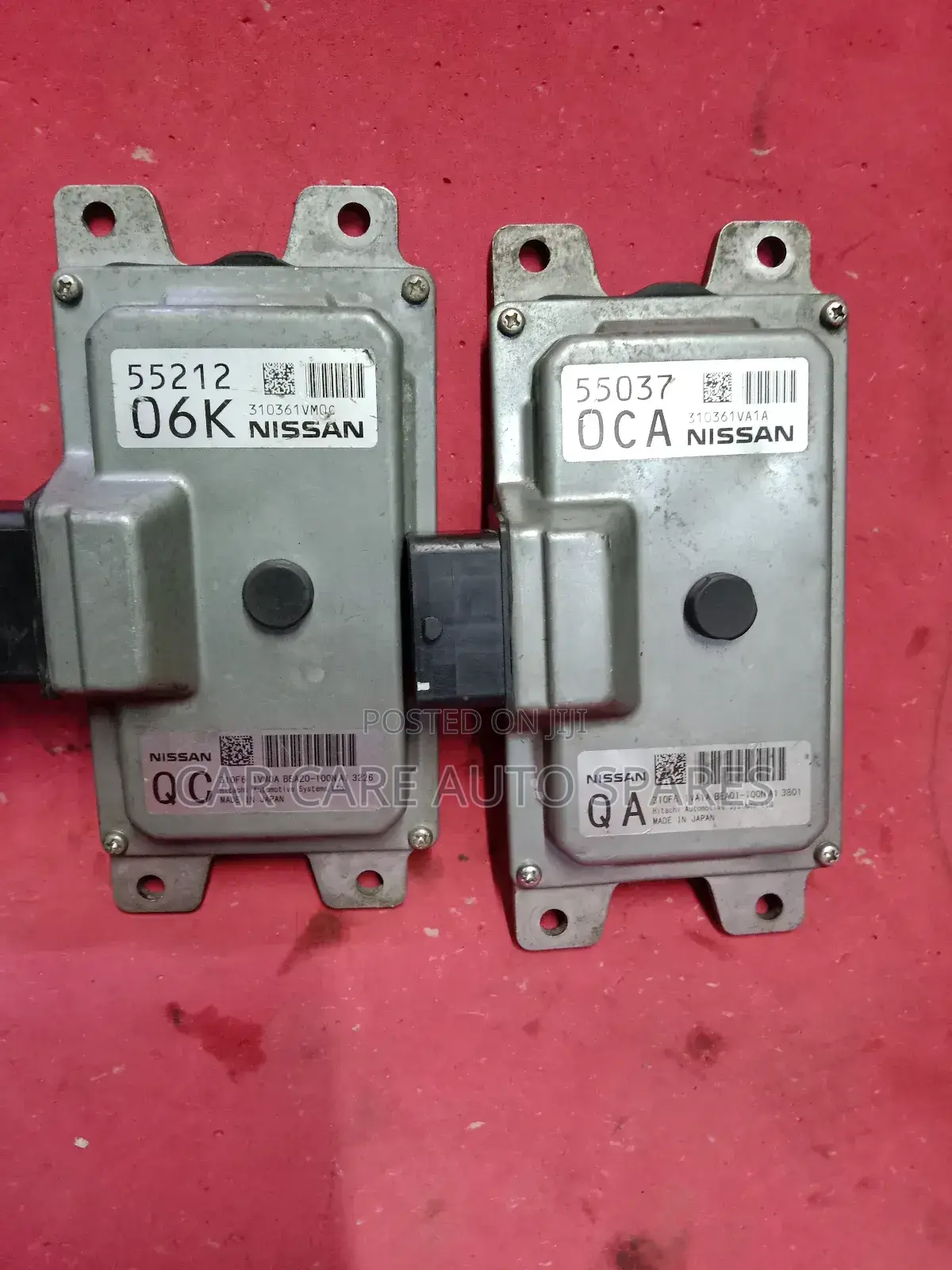 Computer Gear Nissan Serena C26
