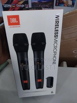 JBL Wireless Microphone - thumbnail 2