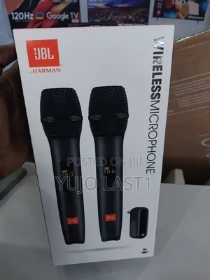JBL Wireless Microphone