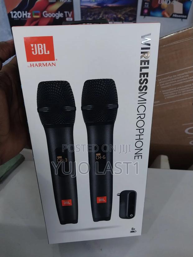 JBL Wireless Microphone - thumbnail 3
