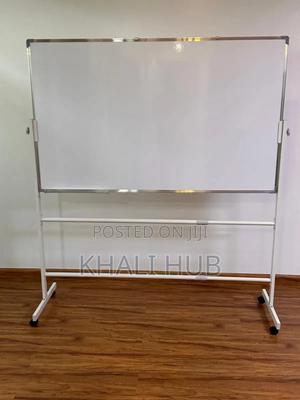 Whiteboard Whiteboard Original Size 5ftx3ft White Board - thumbnail 2