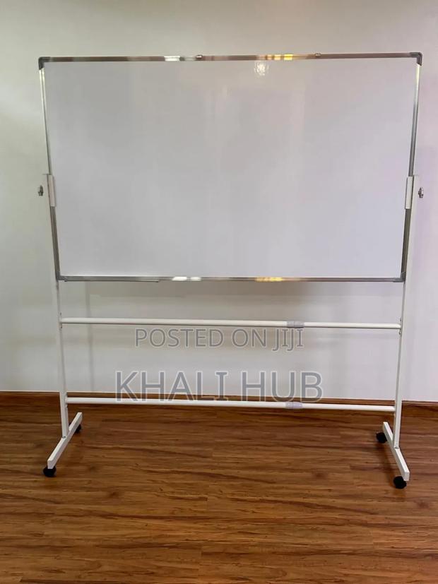 Whiteboard Whiteboard Original Size 5ftx3ft White Board - main view