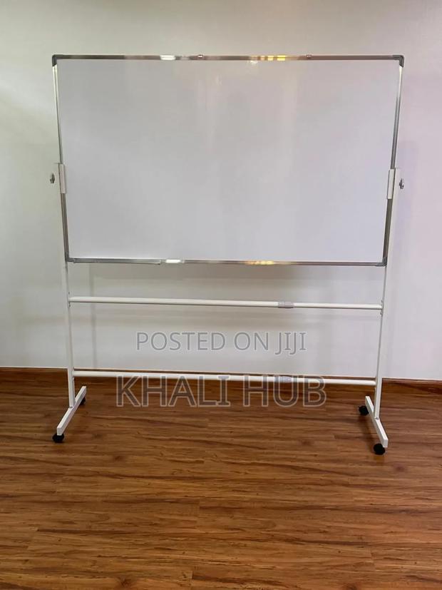 Whiteboard White Board Free Rotating Whiteboard