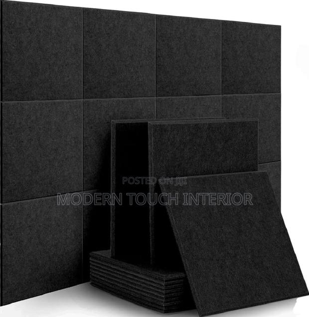 Polyester Acoustic Noise-Control Panel - main view