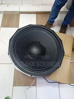 P,D1890, Base Speaker's