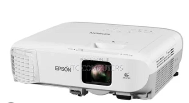 >"Epson Eb-X49 Projector< 3lcd Technology, Xga, 102x 768, : - thumbnail 2