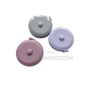 Mini Portable Retractable Fiber Measuring Tape