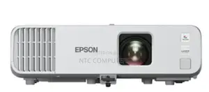 Epson Eb-L260f Laser Projector 3lcd Technology, Full Hd, 192
