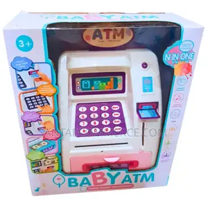 Baby ATM Cash Register