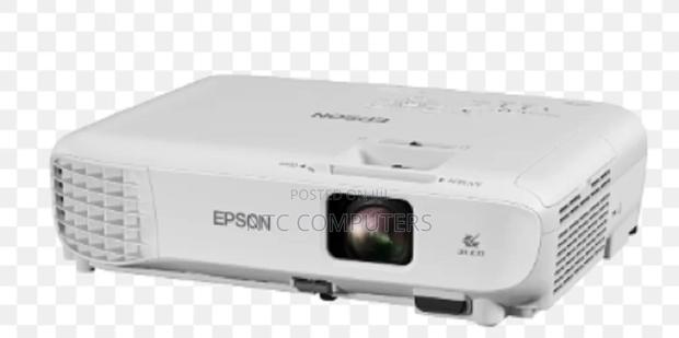 Epson Eb-W06 Projector 3lcd Technology, Wxga – V11h973040