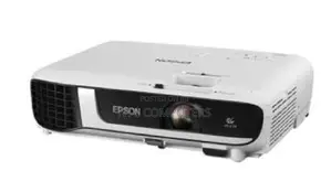 "Epson Eb-W51 Projector 3lcd Technology, Wxga, 1280 X 800, 1